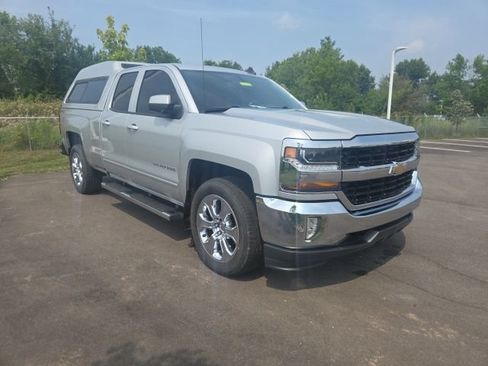 Used 2016 Chevrolet Silverado 1500 LT w/ All Star Edition AWD/4WD image 1