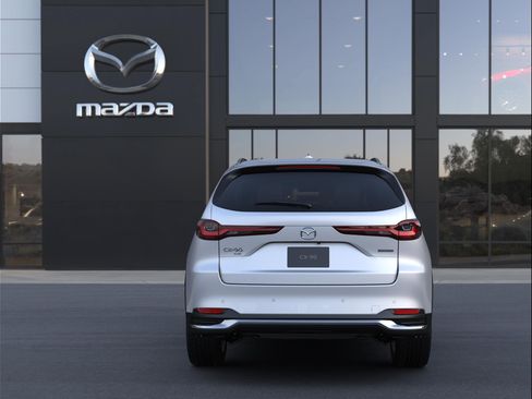 New 2026 MAZDA CX-90 3.3 Turbo w/ Premium Plus Pkg AWD/4WD image 4
