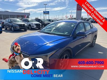 Used 2025 Kia K4 LXS