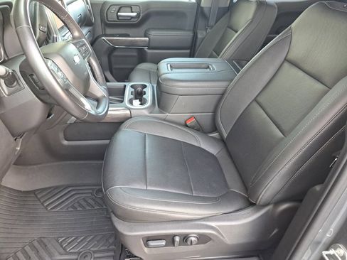 Certified 2022 Chevrolet Silverado 1500 LTZ image 8