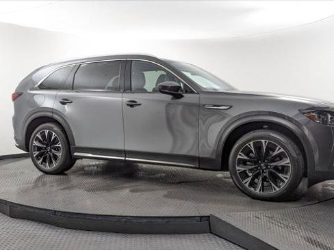 Used 2024 MAZDA CX-90 Plug-In Hybrid w/ Premium Plus AWD/4WD image 11