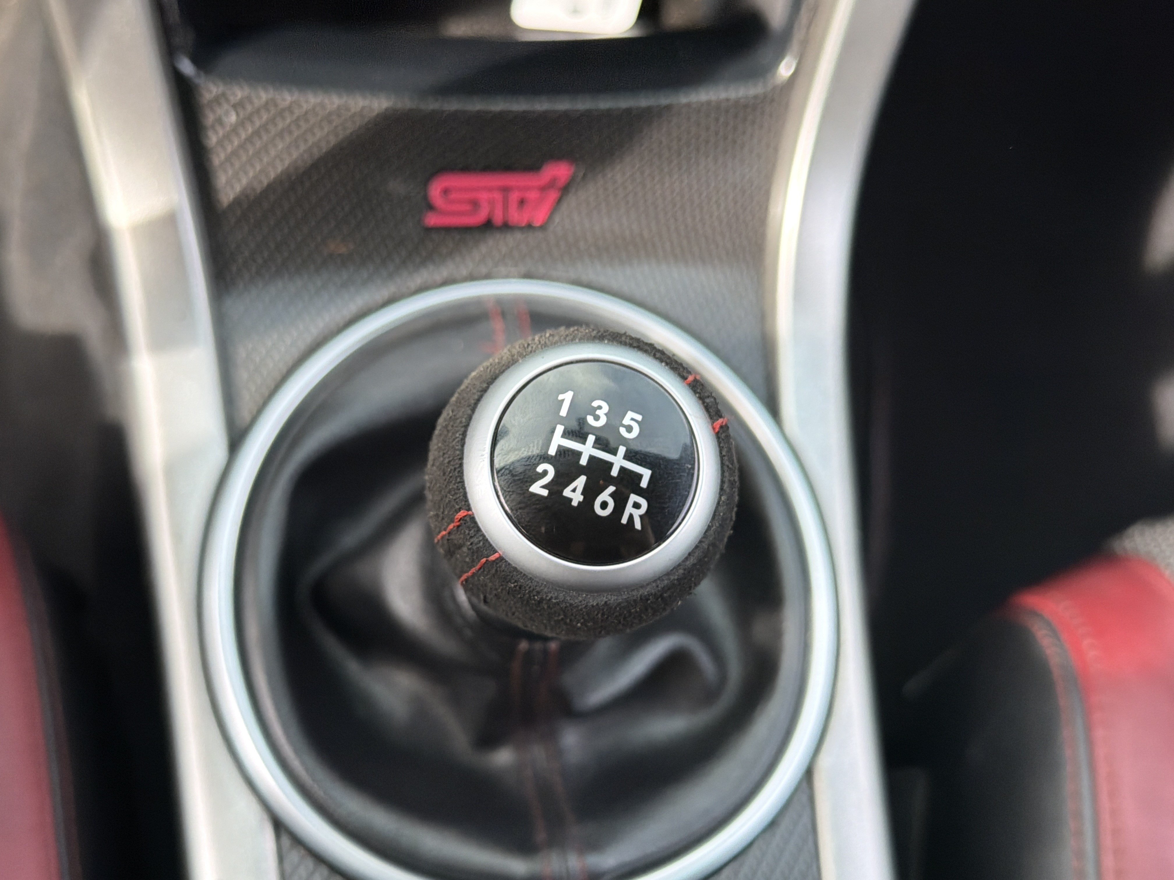 Used 2017 Subaru WRX STI Limited AWD/4WD image 25