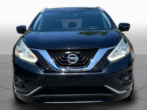 Used 2016 Nissan Murano SL w/ SL Technology Package FWD image 4