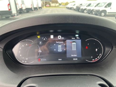 Used 2025 RAM ProMaster 2500 w/ Quick Order Package 22G SLT image 17