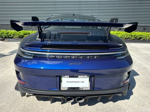 Certified 2024 Porsche 911 GT3 RWD image 12