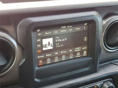 Used 2020 Jeep Wrangler Unlimited Sport image 19