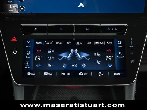 New 2025 Maserati Grecale Modena AWD/4WD image 33