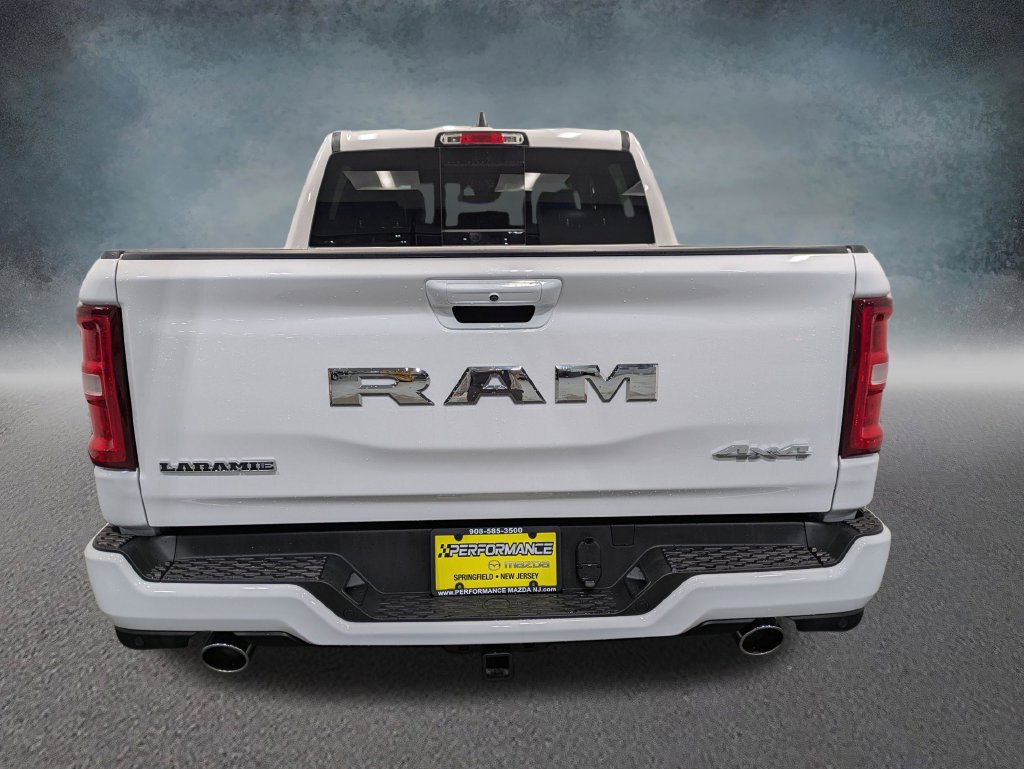 Used 2026 RAM 1500 Laramie w/ Sport Appearance Package AWD/4WD image 5