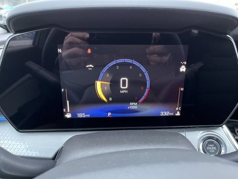 New 2026 Chevrolet Trax LT w/ Sunroof Package FWD image 11