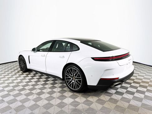 Used 2024 Porsche Panamera Base image 5