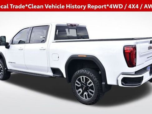 Used 2021 GMC Sierra 2500 AT4 w/ AT4 Premium Plus Package image 3