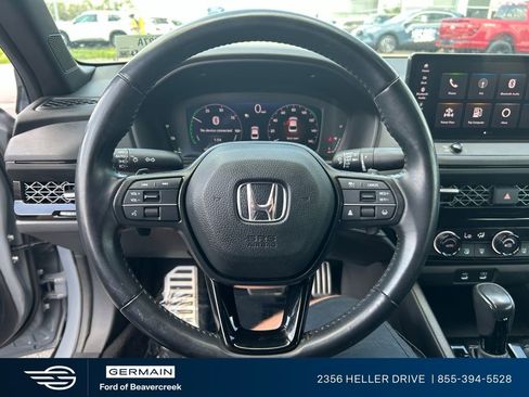 Used 2023 Honda Accord Sport image 22
