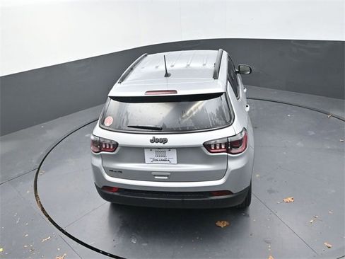 New 2026 Jeep Compass Latitude image 14