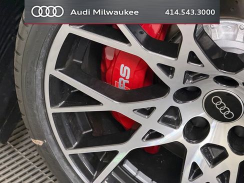 New 2026 Audi RS 3 AWD/4WD image 17