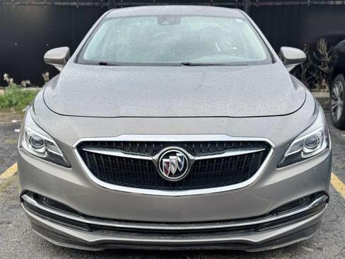 Used 2017 Buick LaCrosse Premium AWD/4WD image 10