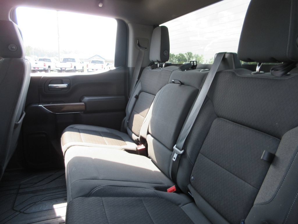 Used 2021 Chevrolet Silverado 1500 RST w/ Bed Protection Package AWD/4WD image 22