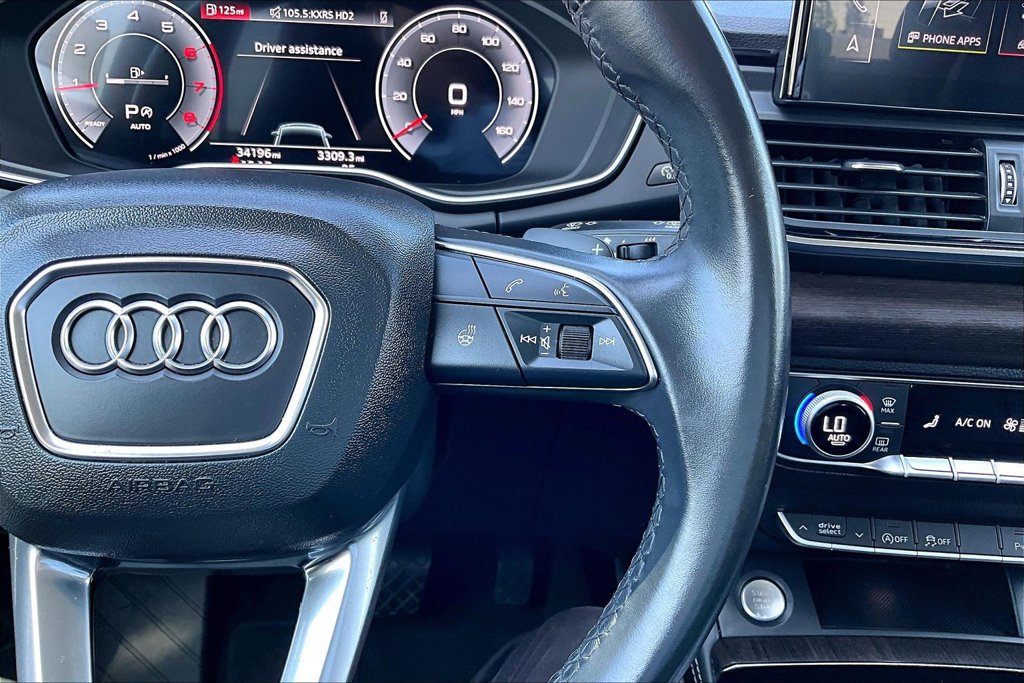 Used 2022 Audi Q5 2.0T Premium Plus AWD/4WD image 7