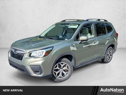 Used 2019 Subaru Forester Premium