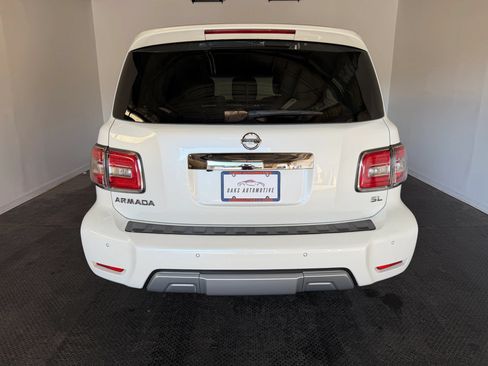 Used 2017 Nissan Armada SL w/ Technology Package RWD image 6