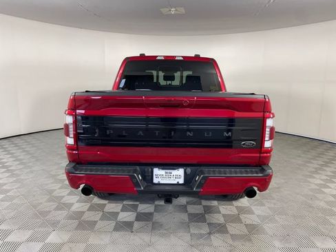 Used 2023 Ford F150 Platinum w/ Equipment Group 701A High AWD/4WD image 18
