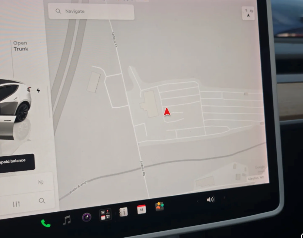 Used 2022 Tesla Model Y Long Range AWD/4WD image 4