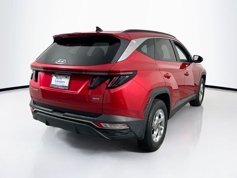 Used 2023 Hyundai Tucson SEL AWD/4WD image 5