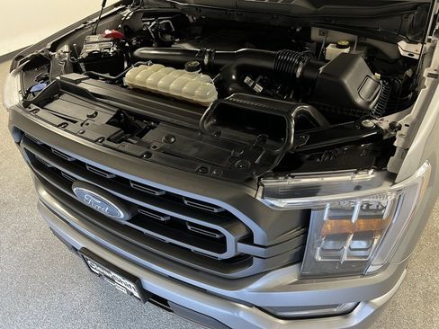 Used 2022 Ford F150 XLT w/ Equipment Group 302A High image 74