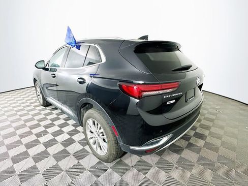 Used 2022 Buick Envision Preferred image 10