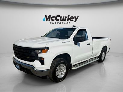 Certified 2024 Chevrolet Silverado 1500 W/T w/ WT Fleet Convenience Package