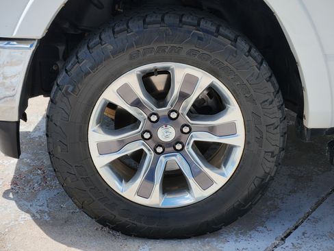 Used 2022 RAM 1500 Limited w/ Bed Utility Group AWD/4WD image 15