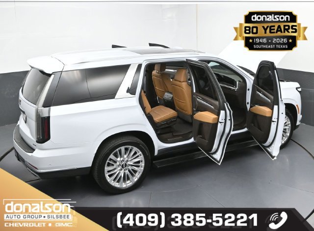 Used 2026 Cadillac Escalade Luxury w/ Touring Package RWD image 27
