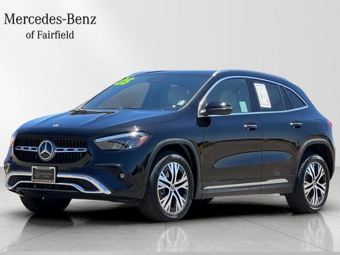Certified 2025 Mercedes-Benz GLA 250 image 1