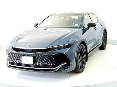 New 2026 Toyota Crown AWD/4WD image 2