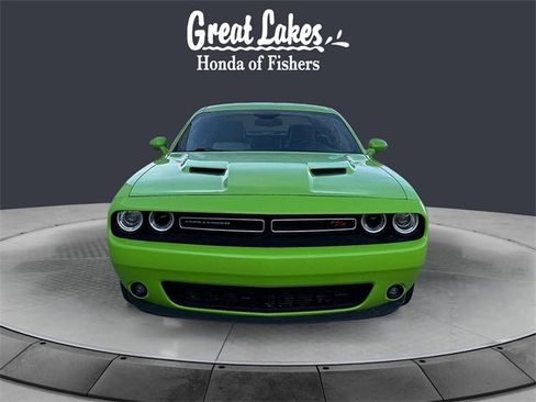 Used 2015 Dodge Challenger R/T Plus image 8