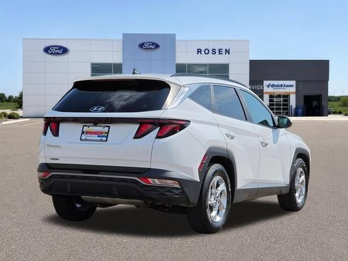 Used 2024 Hyundai Tucson SEL FWD image 3