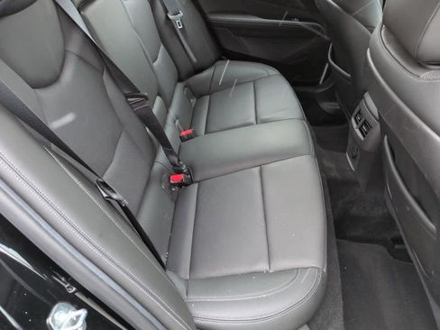 Certified 2023 Cadillac CT4 Premium Luxury image 21
