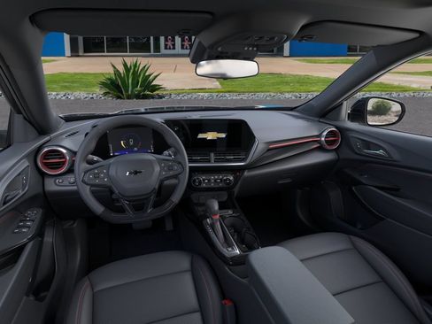 New 2026 Chevrolet Trax RS w/ Sunroof Package FWD image 15