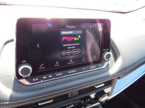 Used 2023 Nissan Rogue SV FWD image 21
