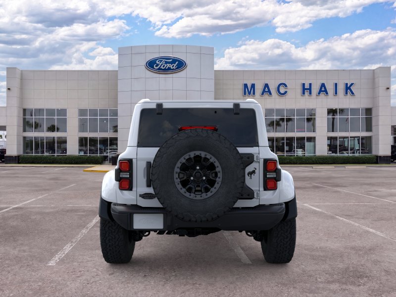 New 2026 Ford Bronco Raptor AWD/4WD image 5