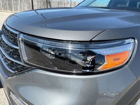 Certified 2023 Ford Explorer XLT w/ Equipment Group 202A image 37