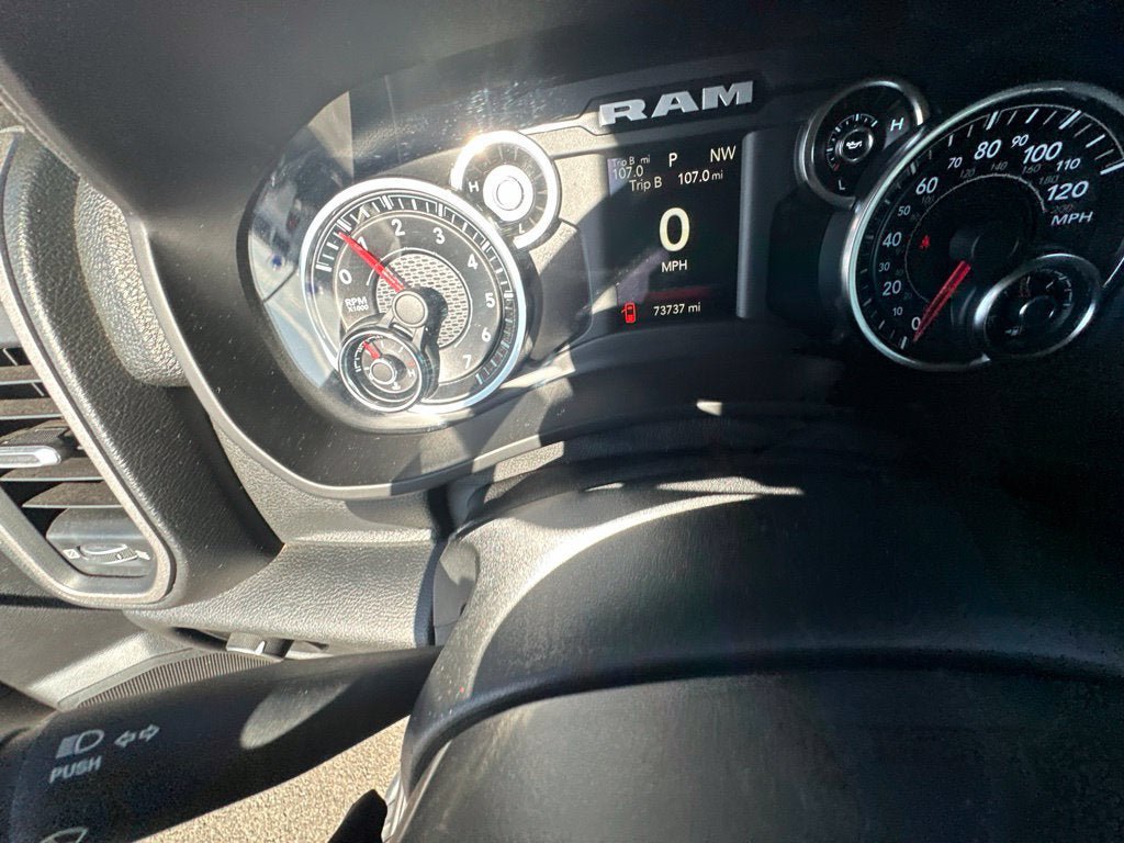 Used 2020 RAM 2500 Tradesman AWD/4WD image 15