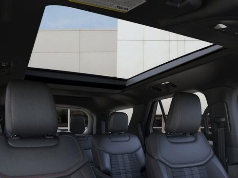 New 2026 Ford Explorer ST-Line w/ ST-Line Street Pack AWD/4WD image 22