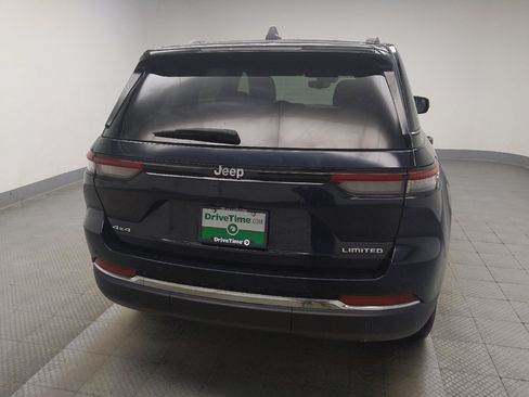 Used 2023 Jeep Grand Cherokee Limited AWD/4WD image 7
