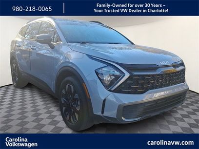 Used 2023 Kia Sportage X-Line