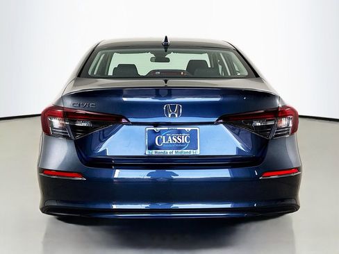 New 2026 Honda Civic LX image 6