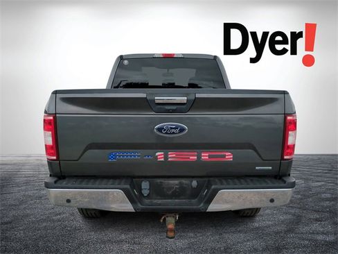 Used 2018 Ford F150 XLT w/ Equipment Group 302A Luxury image 5