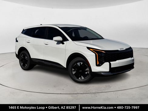 New 2026 Kia Sportage LX FWD image 1