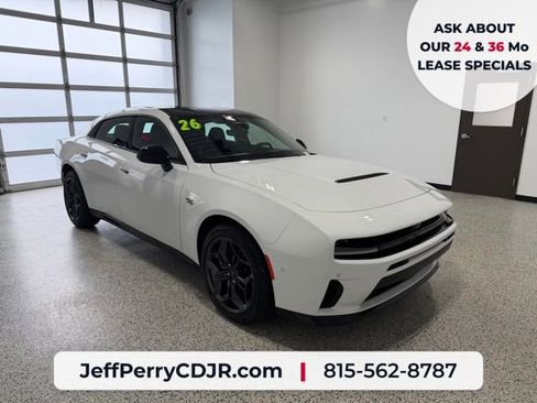 New 2026 Dodge Charger GT w/ Driver Convenience Group AWD/4WD image 2