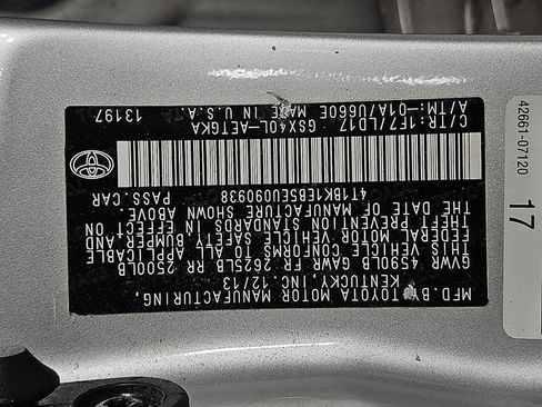 Used 2014 Toyota Avalon XLE image 28