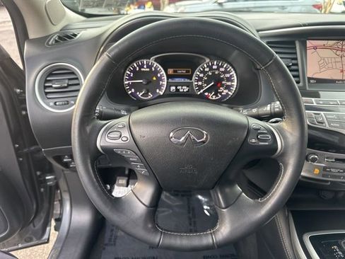 Used 2019 INFINITI QX60 Luxe w/ Essential Package image 17
